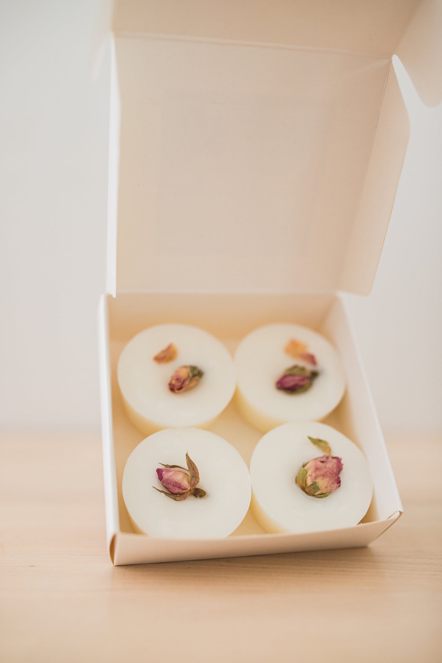 4 Pack Mini Soy Melts