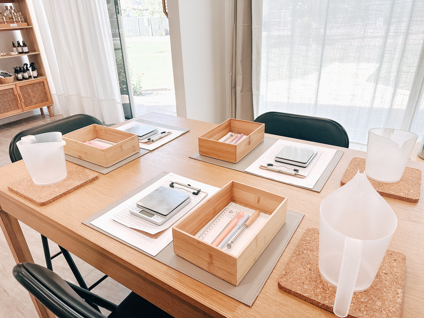 Soy Candle Workshop