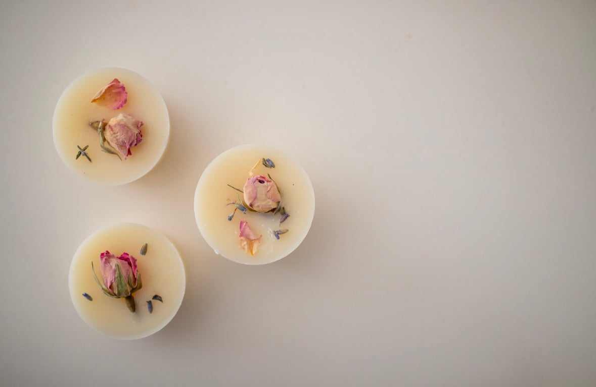 4 Pack Mini Soy Melts