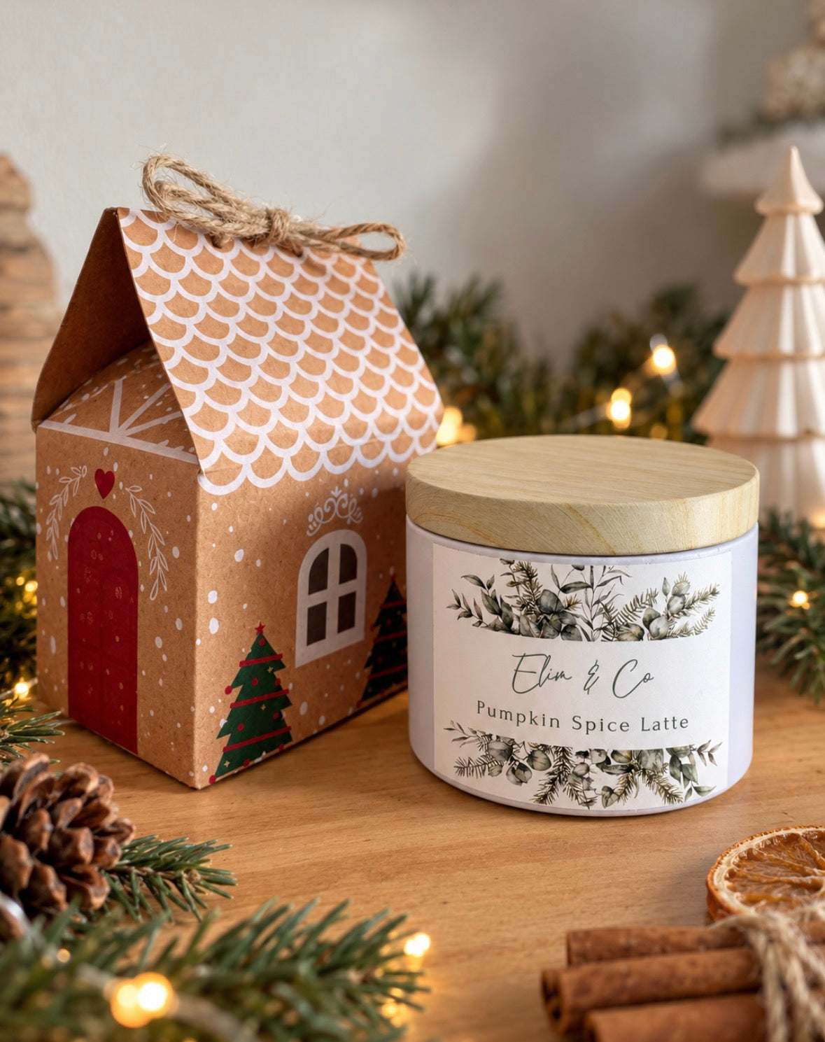 Christmas Candles