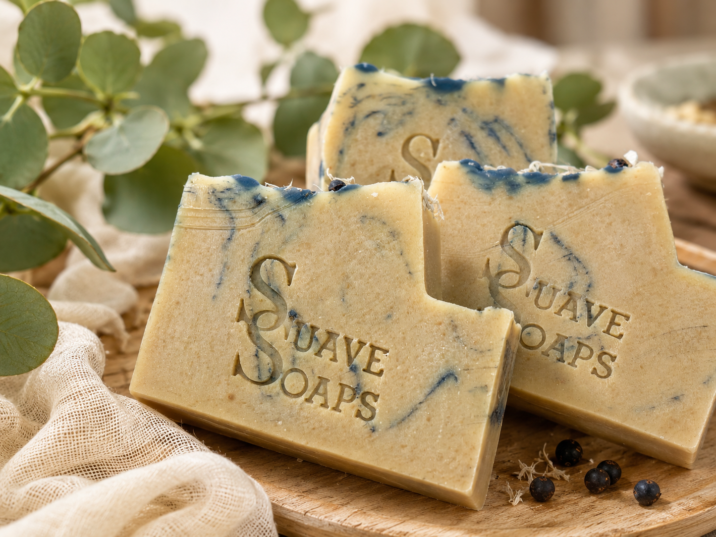 Handmade Goat Milk Soap