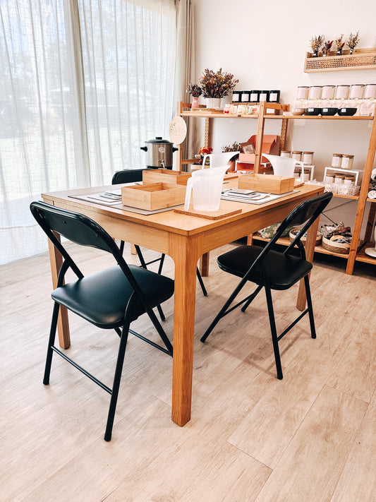 Soy Candle Workshop