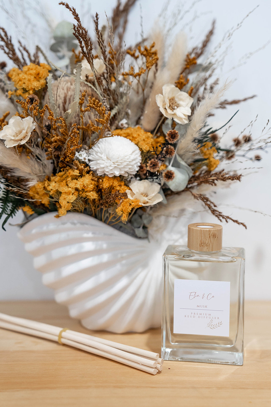 Premium Reed Diffuser