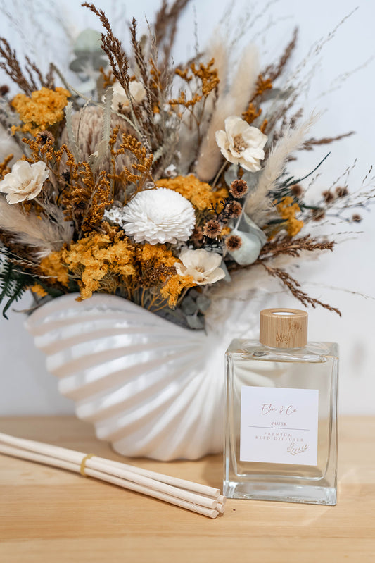 Premium Reed Diffuser