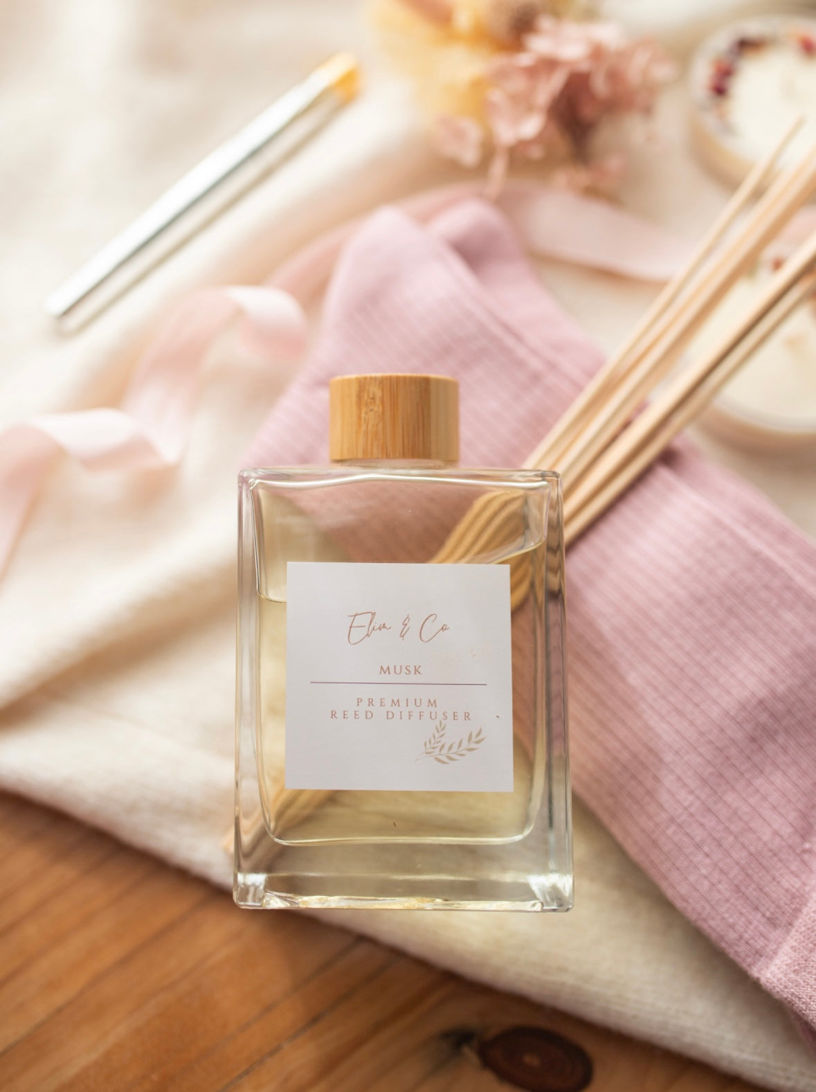 Premium Reed Diffuser