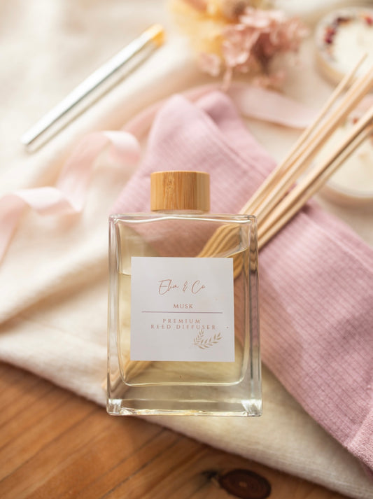 Premium Reed Diffuser