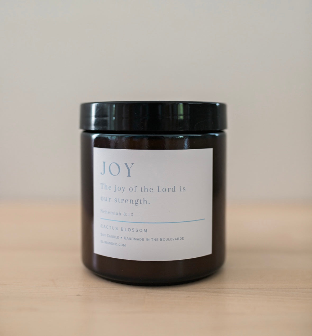 X-Large Faith Range Soy Candles