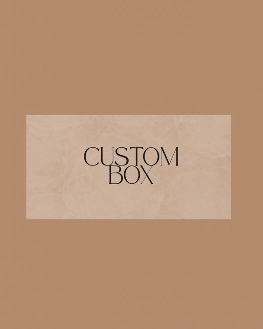 Custom Gift Box