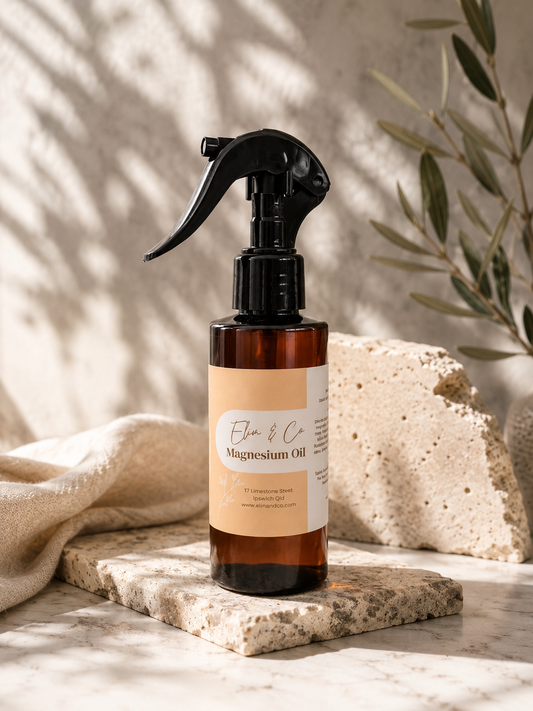 Magnesium Oil