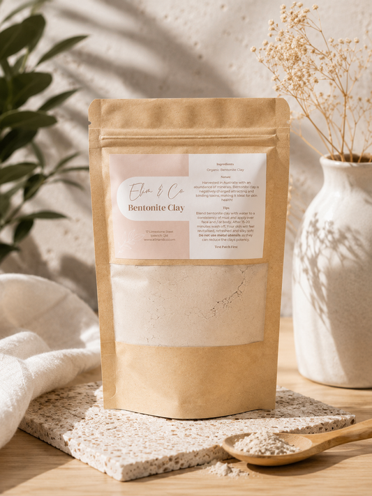 Bentonite Clay