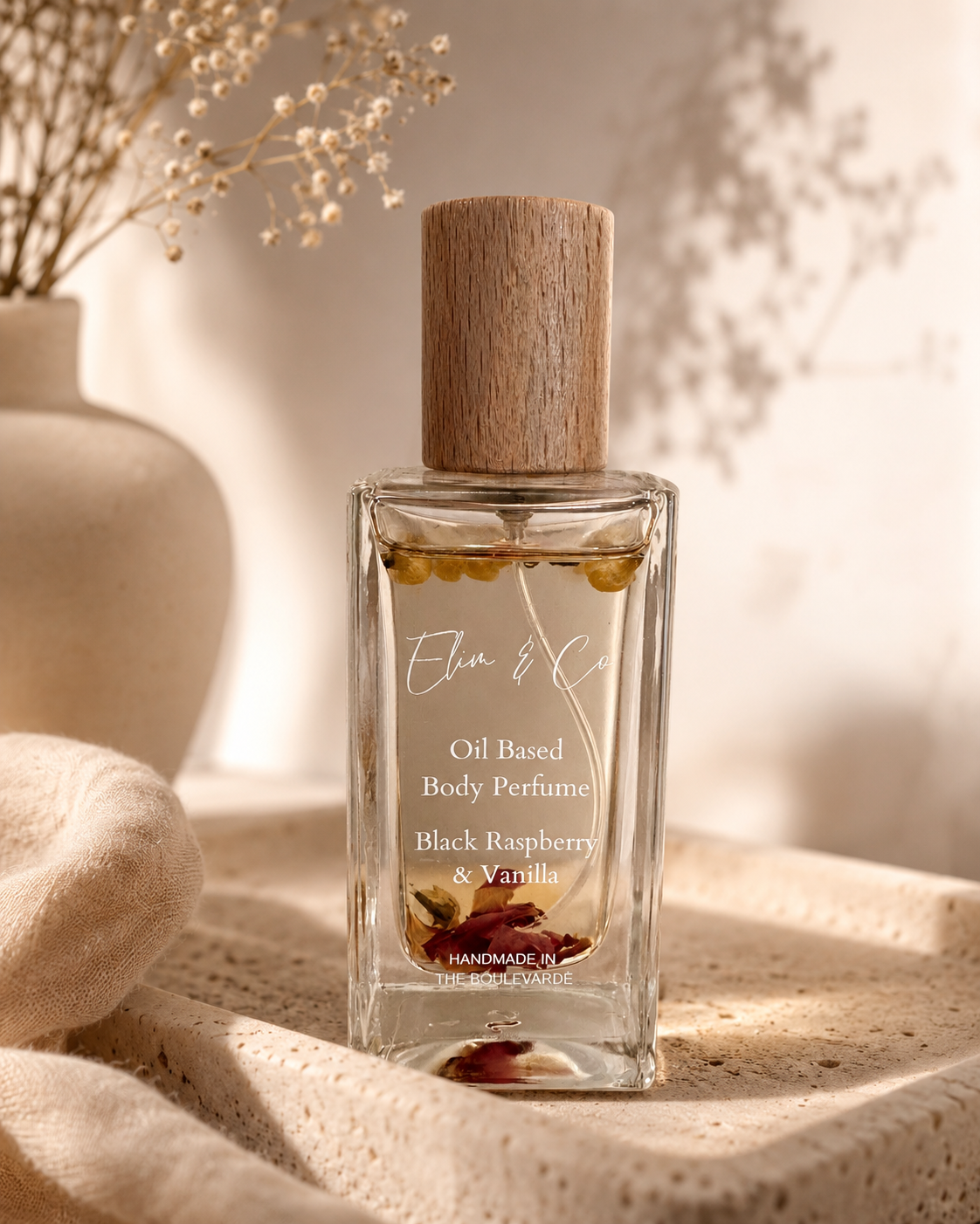 Elim & Co Perfume
