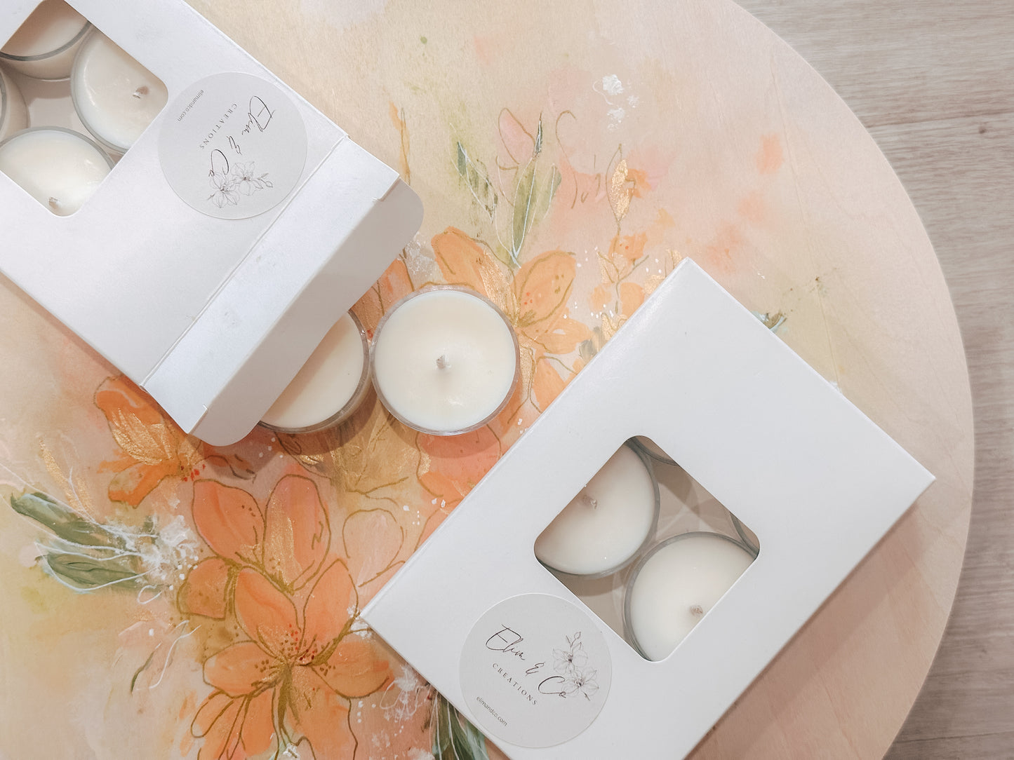 Standard Tea Lights
