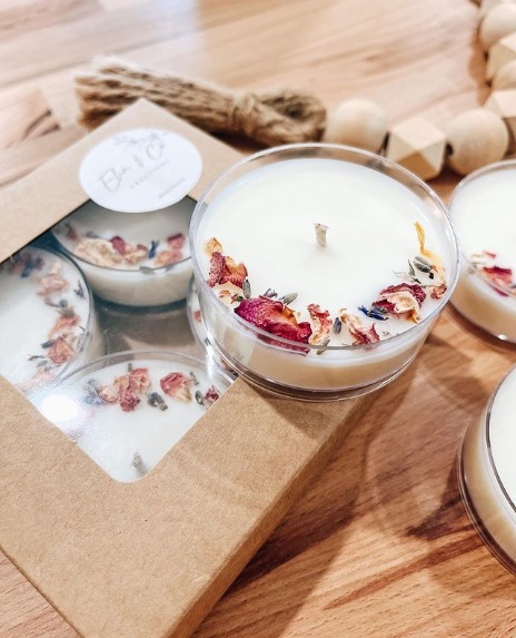 Maxi Tea Light Set